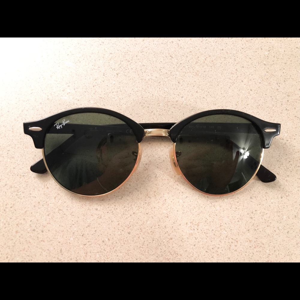 Ray Ban Club-Masters